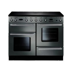 Rangemaster Toledo 110cm Electric Induction 88070 Range Cooker in Stainless Steel with an Induction Hob
